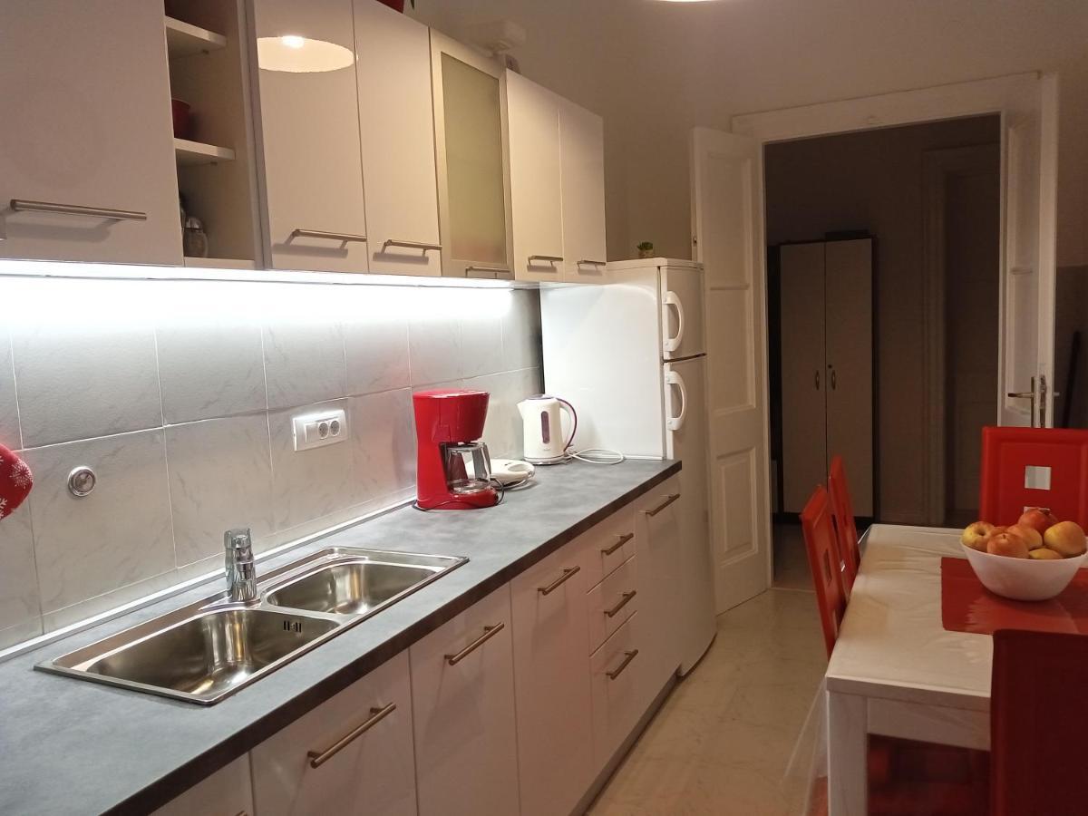 Apartment Red Coral Dubrovnik Luaran gambar