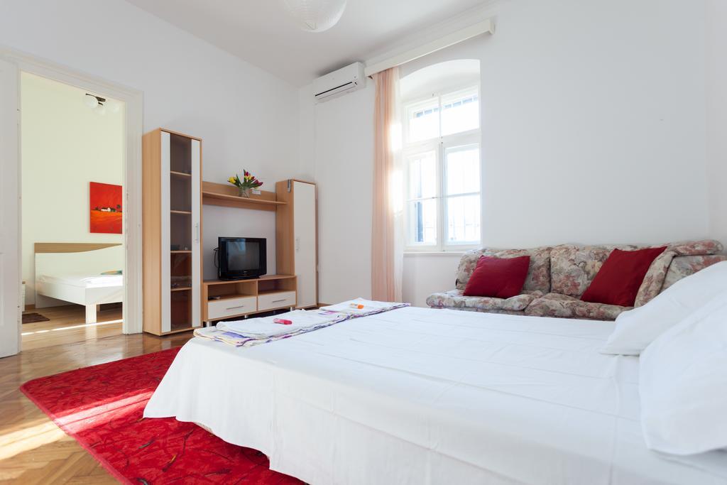 Apartment Red Coral Dubrovnik Bilik gambar